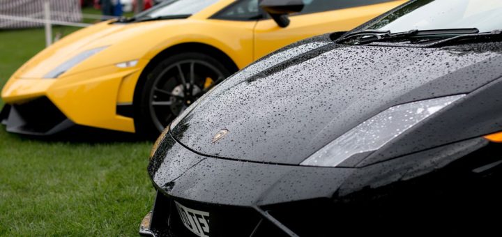 Seznamte se s Lamborghini