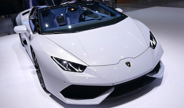 lamborghini