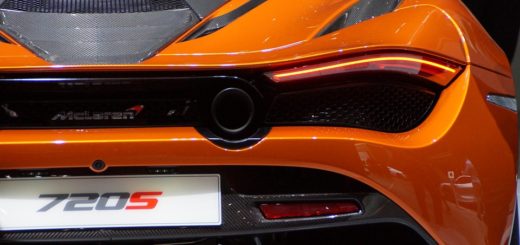 mclaren