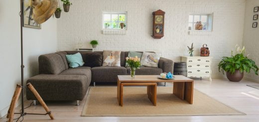 Tři tipy pro moderní obývací pokoj