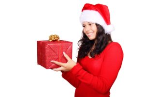 Co darovat ženě na Vánoce