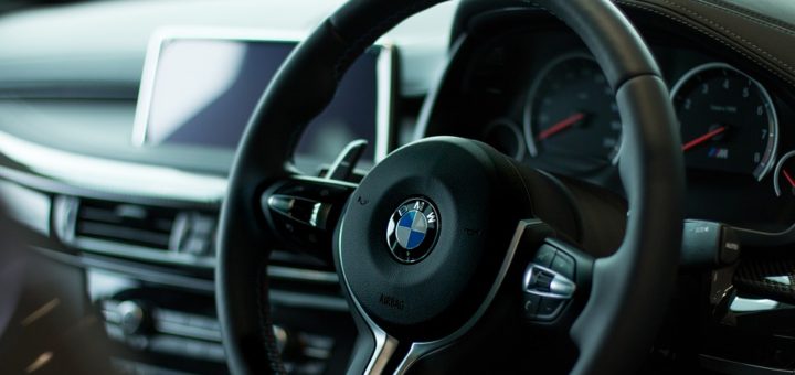 Novinky BMW