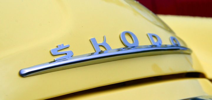 Škoda v Singapuru