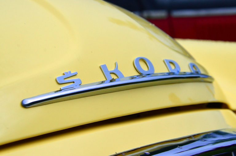 Škoda v Singapuru