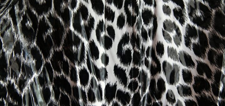 leopardí vzor