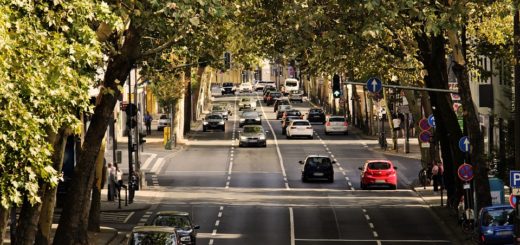 Jak zvládnout závěrečné jízdy v autoškole pod dohledem inspektora