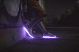 Jaké boty vytáhnout na večírek, abychom v nich vydrželi celou noc?