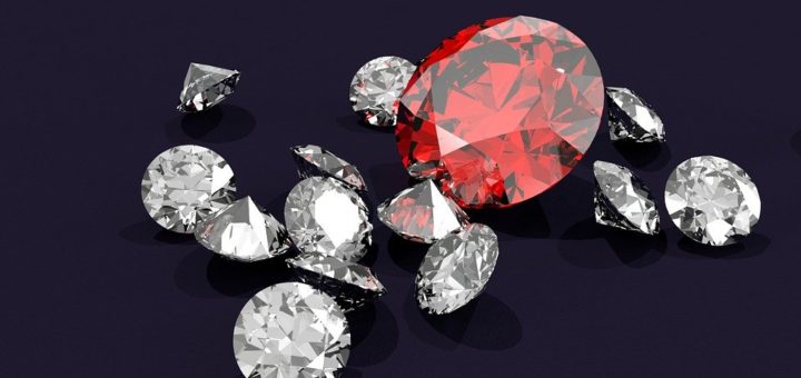 Jak poznat, jestli držíte v rukou diamant za statisíce nebo padělek za pár kaček