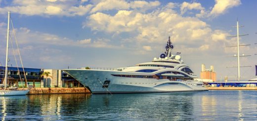 Luxusní jachty, které stojí miliony dolarů. Máte na ně?