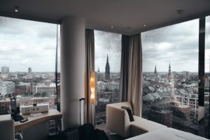 Žijte chvíli v luxusu. Stravte noc v jednom z nejdražších pokojů světa