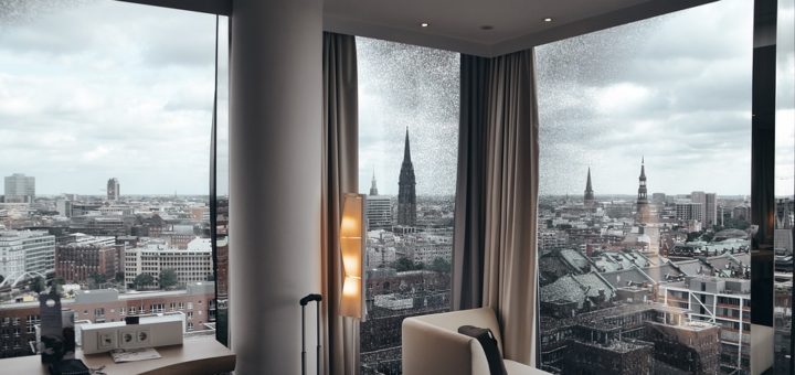 Žijte chvíli v luxusu. Stravte noc v jednom z nejdražších pokojů světa