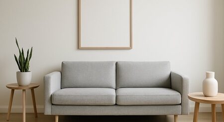 Umění minimalismu: jak méně dekorací může znamenat více