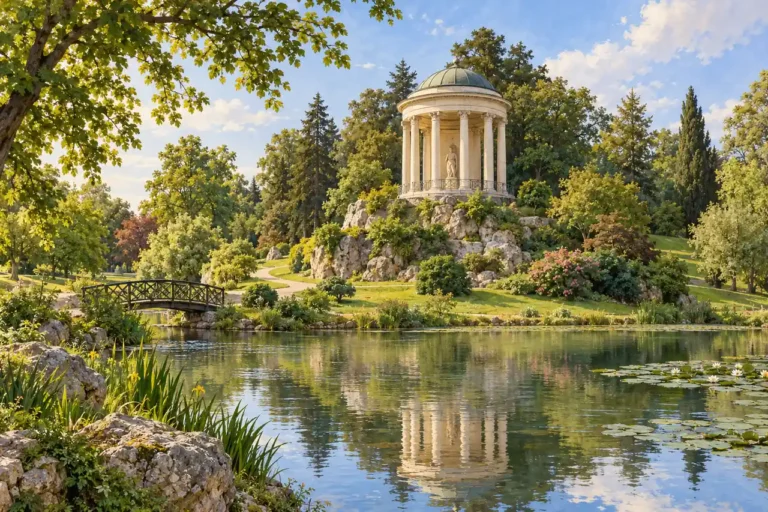 Eisenstadt na víkend: Esterházy, Haydnův dům a zámecký park