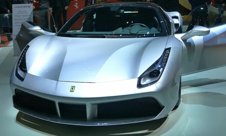 ferrari