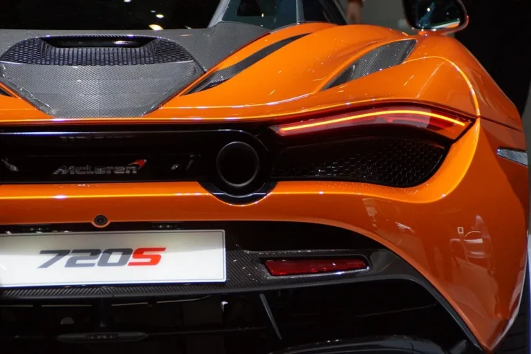 mclaren
