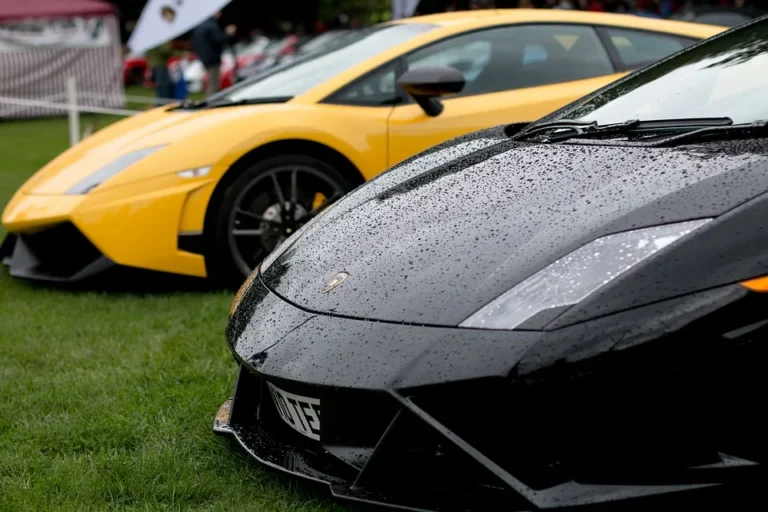 Seznamte se s Lamborghini