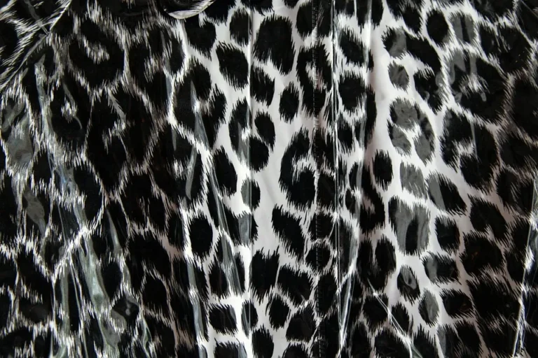 leopardí vzor