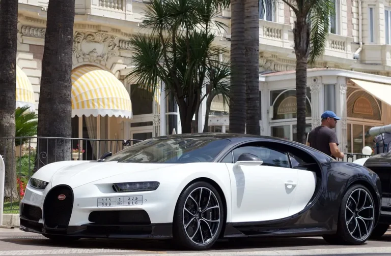 Jak vypadá nejdražší automobil na světě?